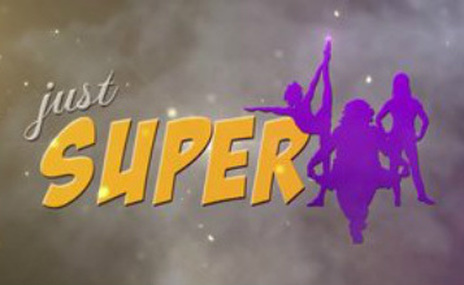 Just Super Logo